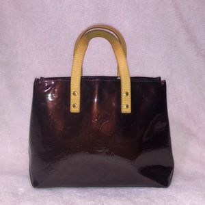 LOUIS VUITTON VERNIS READE